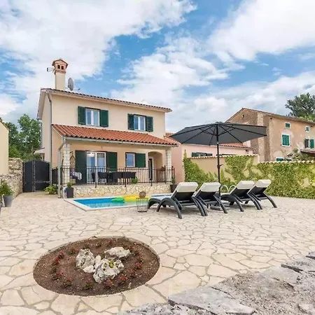 Grguci Villa Kanfanar
